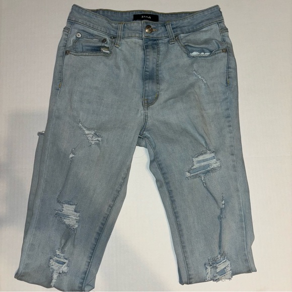 Women’s Aero Size 10 Super High Rise Jeans - Picture 7 of 7